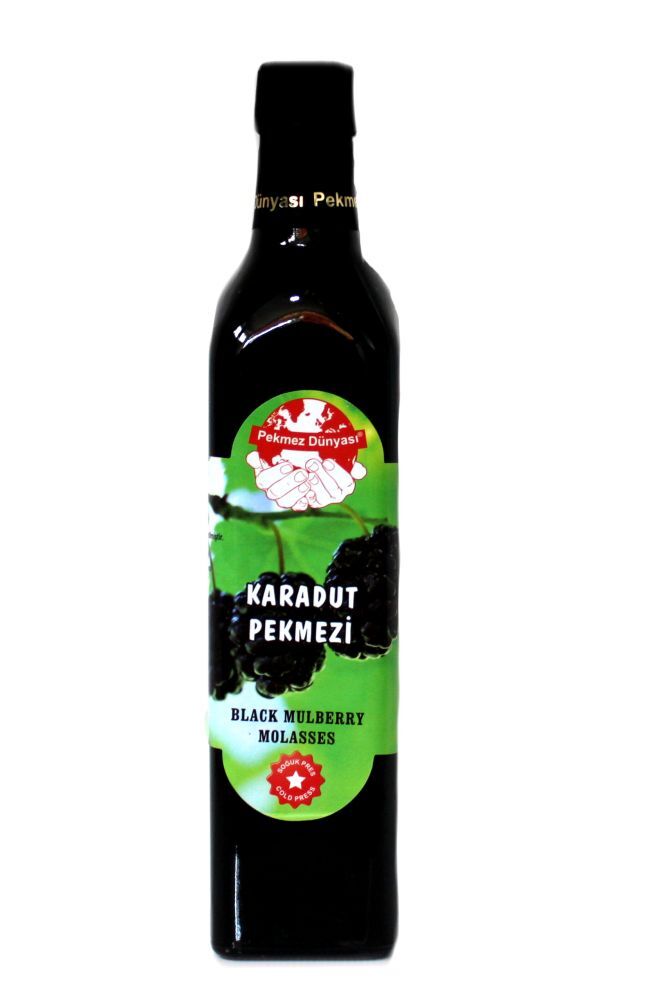Karadut Pekmezi 680 gr