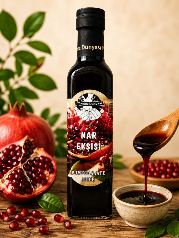 Nar Ekşisi 680 gr