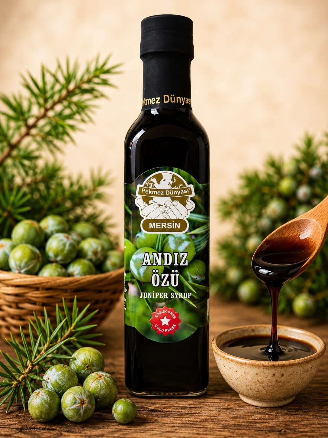 Andız Özü 350 gr