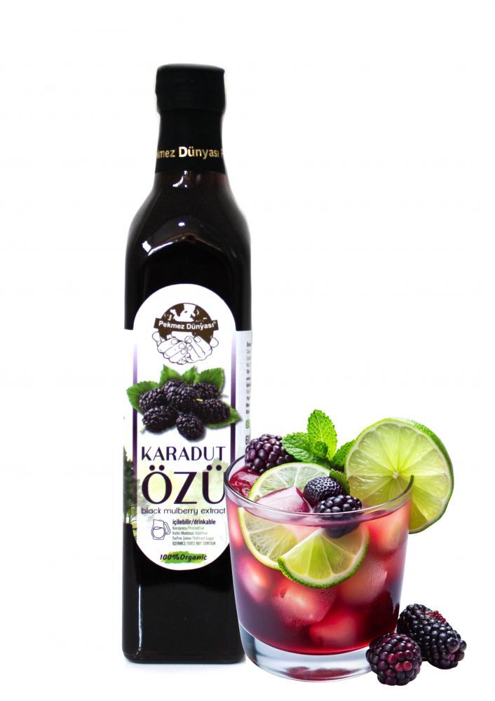 680 GR KARADUT ÖZÜ-İÇİLEBİLİR