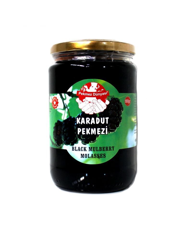 Karadut Pekmezi 800 gr