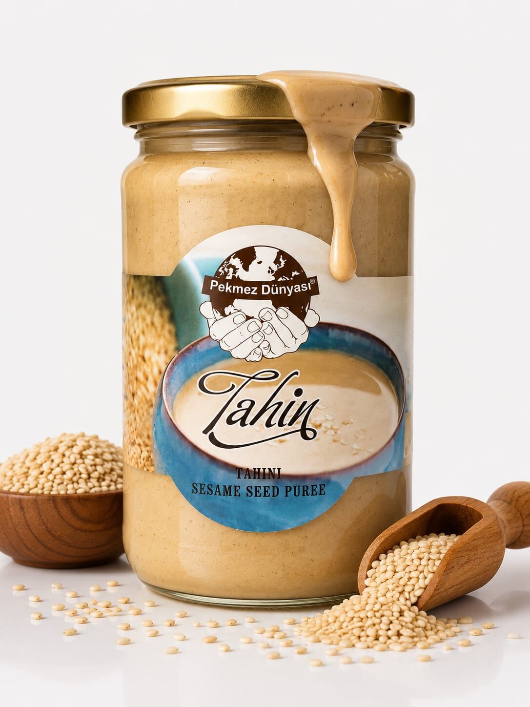 Tahin 600 GR
