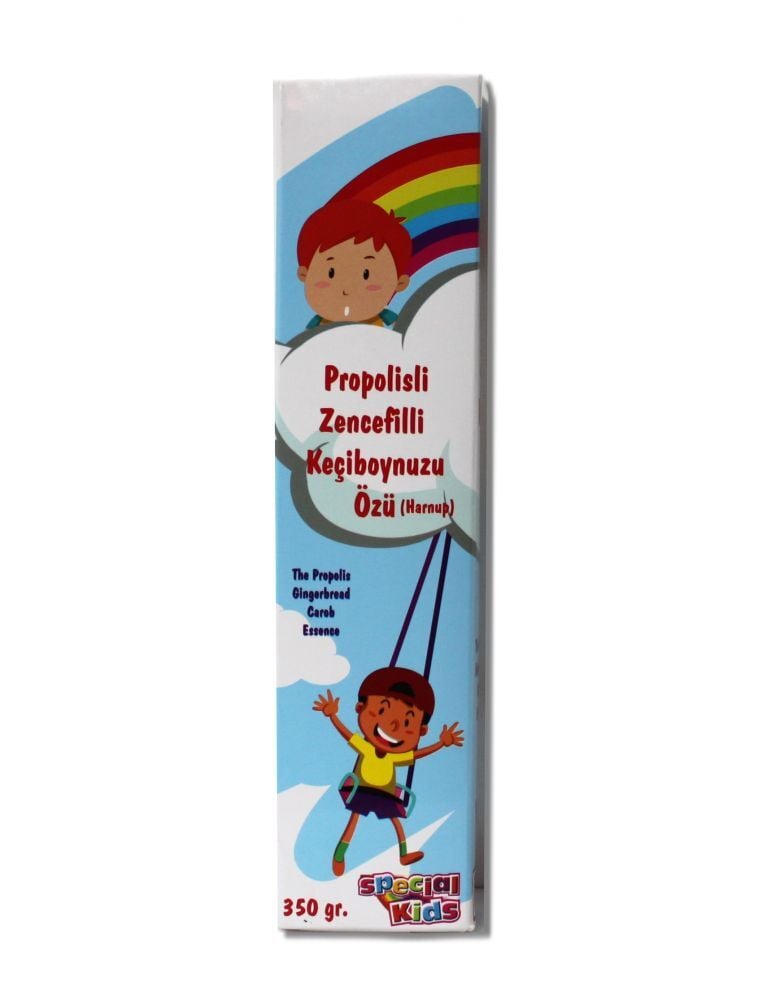 Propolisli Keçiboynuzu Özü 350 gr