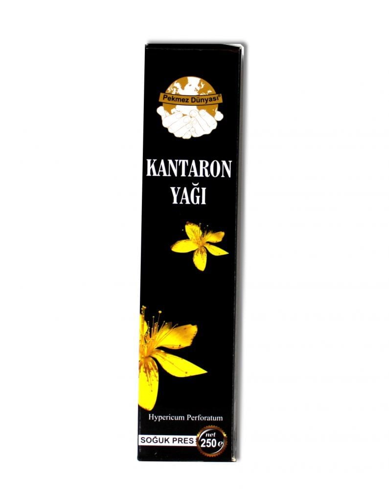 Kırmızı Kantaron Yağı 250 cc