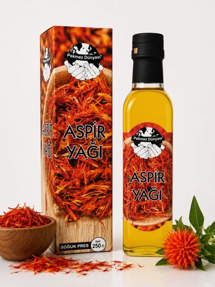 Aspir Yağı 250 cc