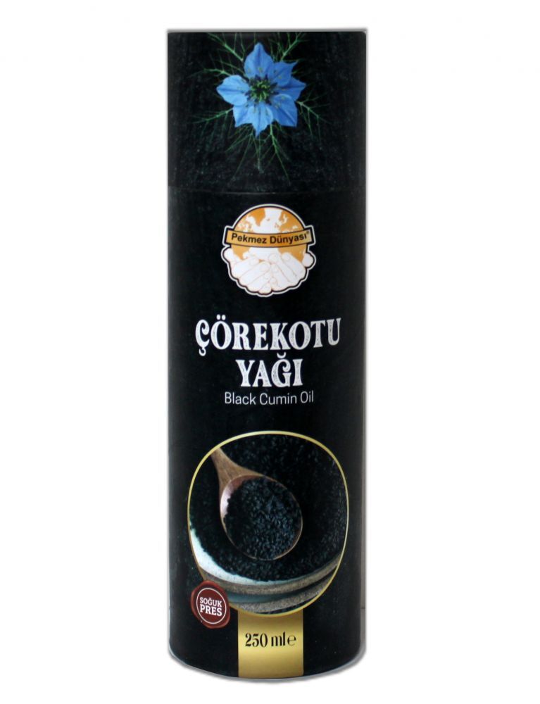 Çörek Otu Yağı 250 cc