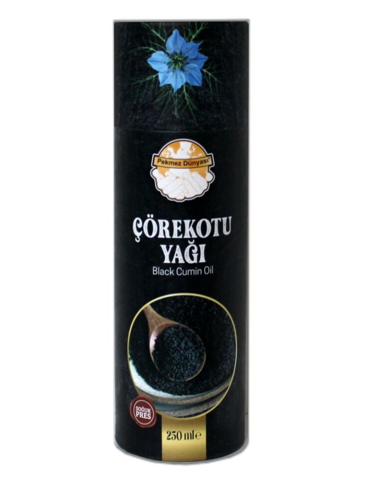 Çörek Otu Yağı 250 cc