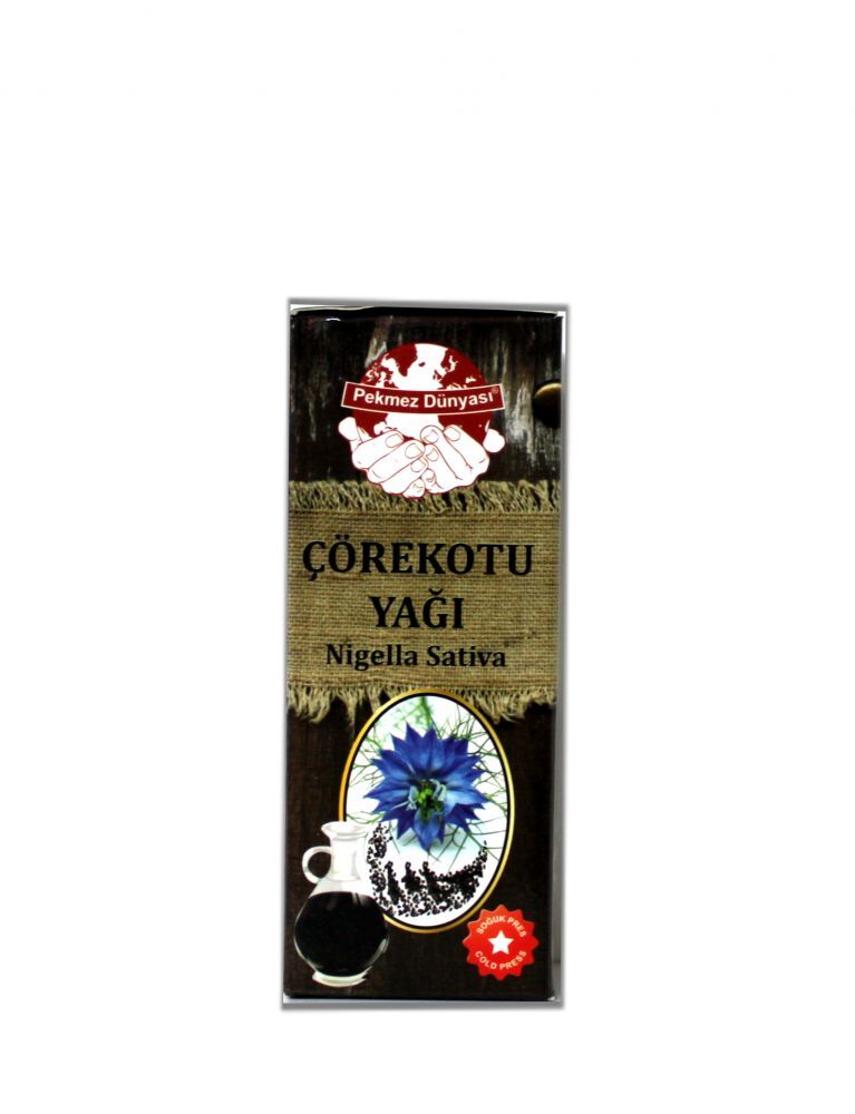 Çörek Otu Yağı 100 cc