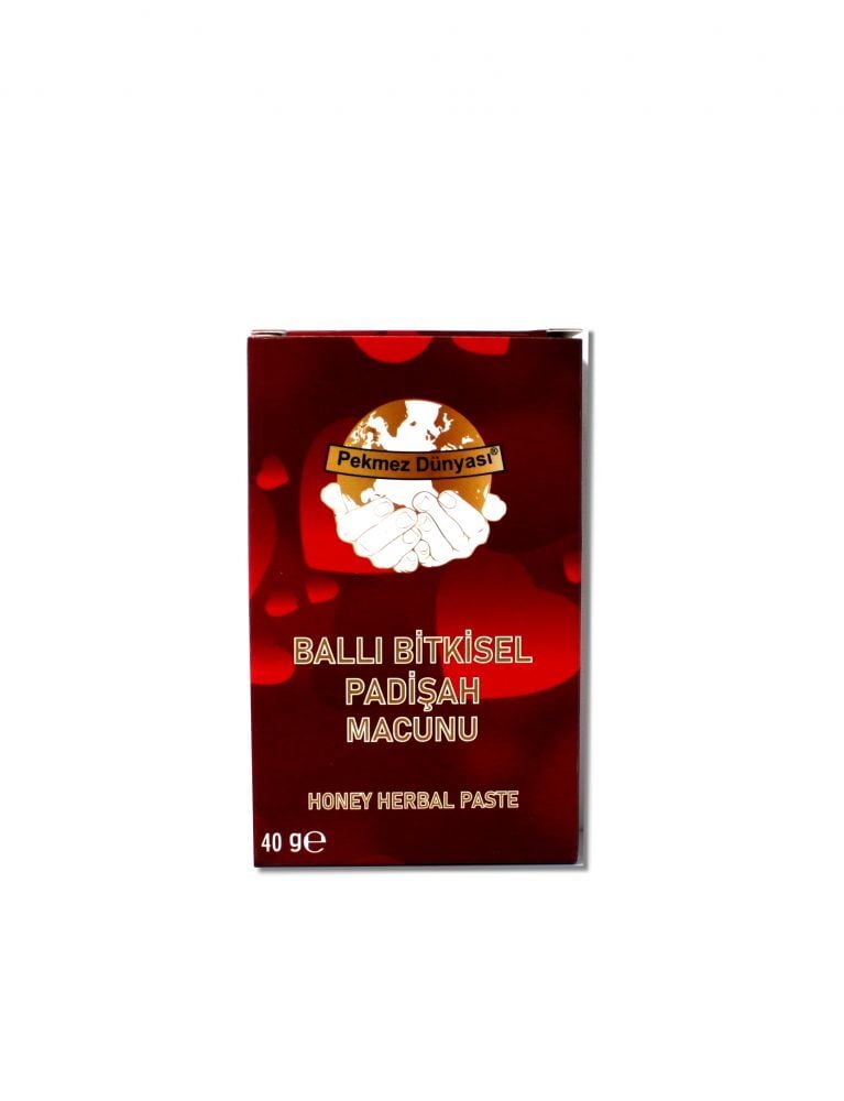 Ballı Padişah Macunu 40 gr