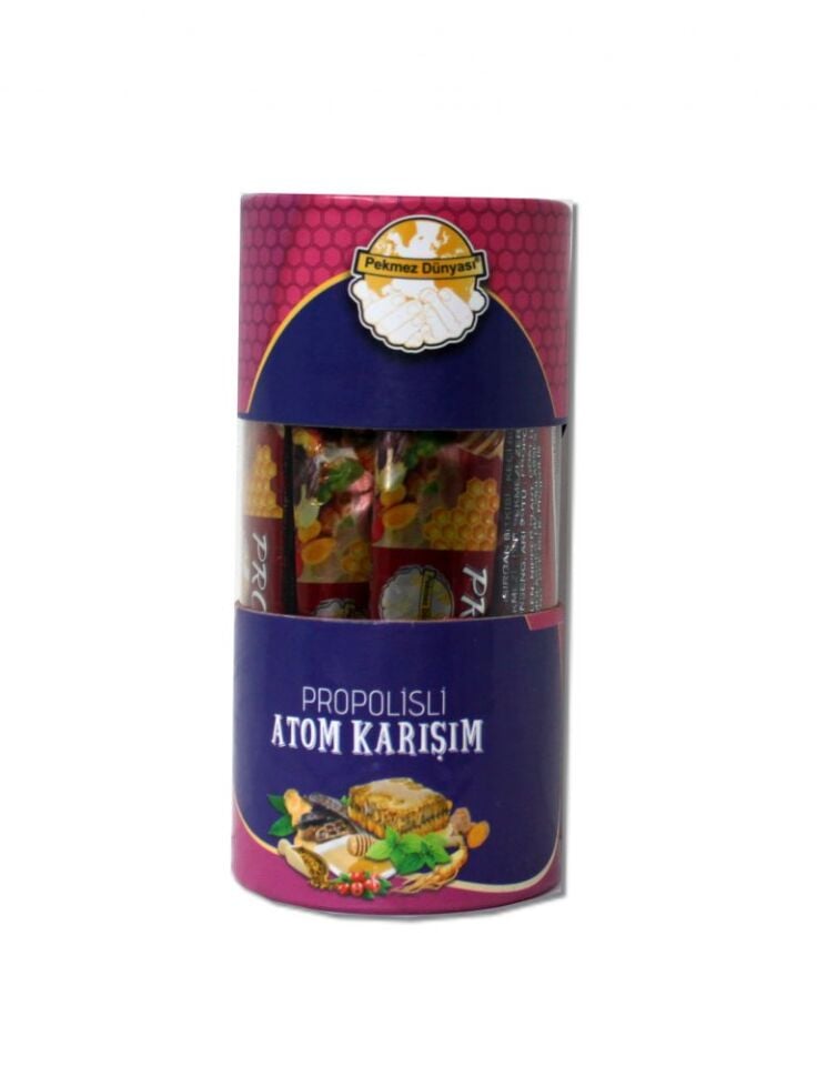 Propolisli Atom Karışımı 15 Adet