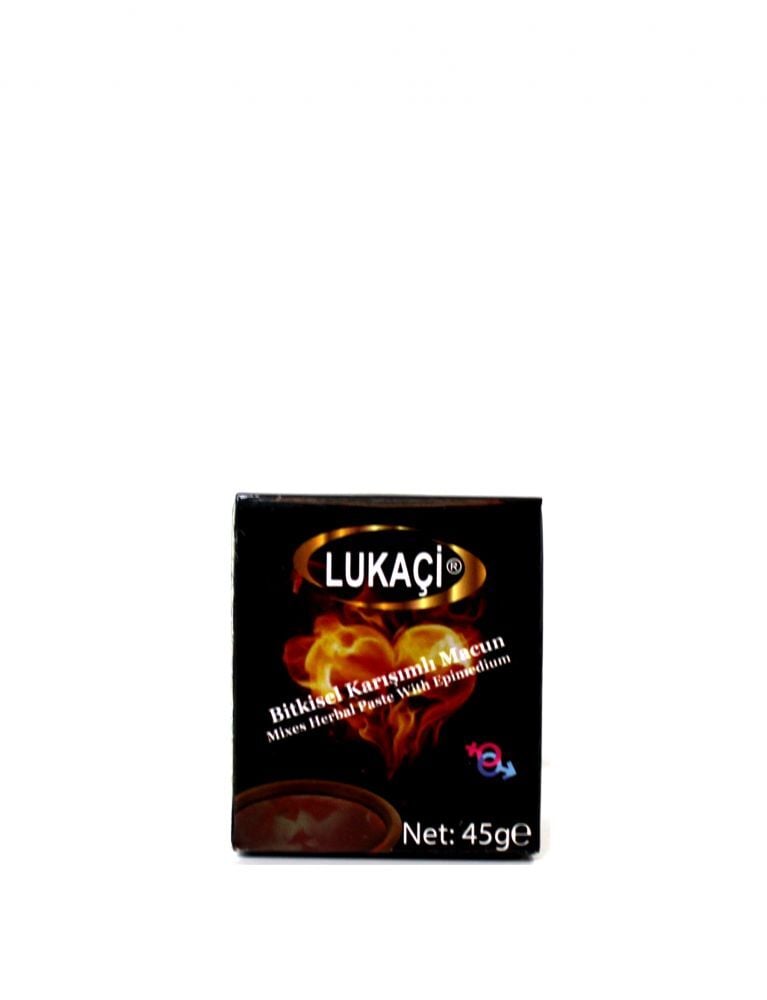 Lukaçi Epimediumlu Macun 45 gr