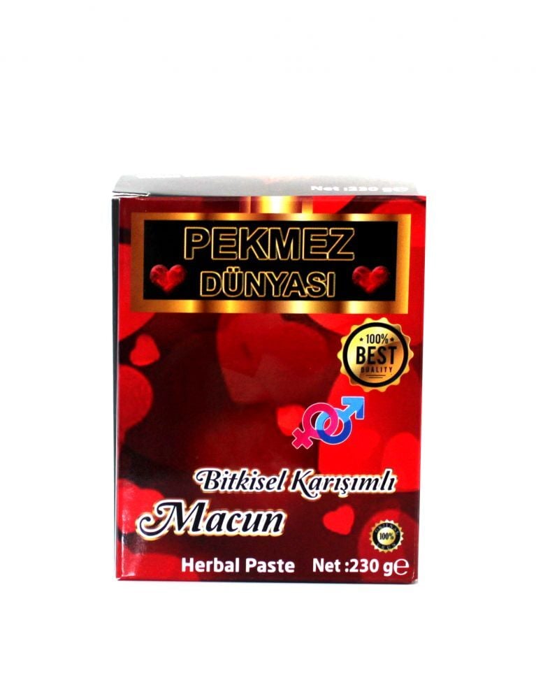 Epimediumlu Macun 230 gr