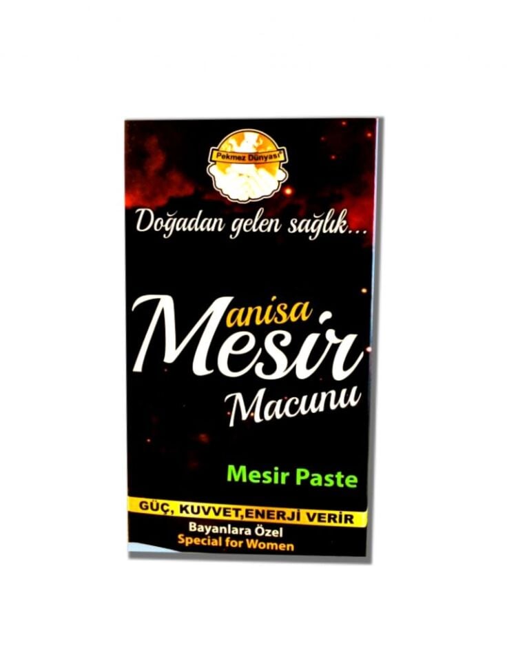 Manisa Mesir Macunu 450 gr