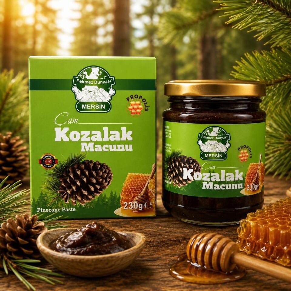 230 GR KOZALAK MACUNU