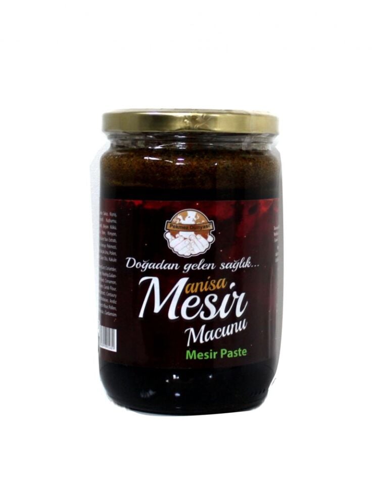 Manisa Mesir Macunu 850 gr