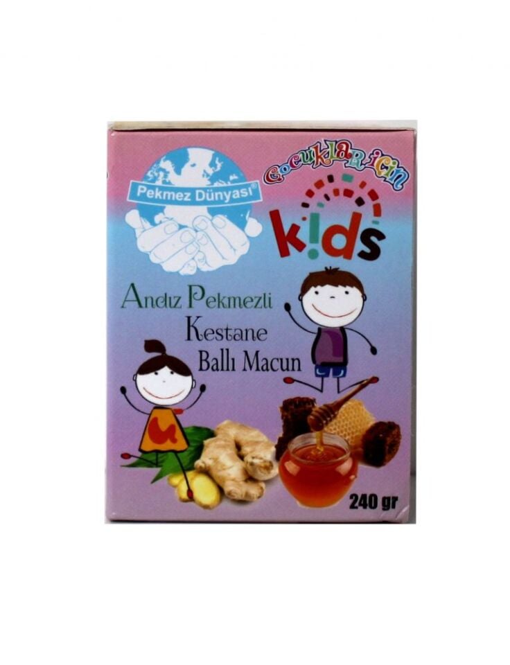 Ballı Çocuk Macunu 240 gr
