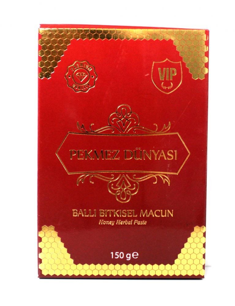 Vip Ballı macun 150 gr
