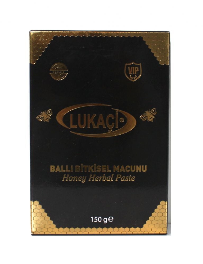 150 gr Lukaçi Epimedyumlu Macun