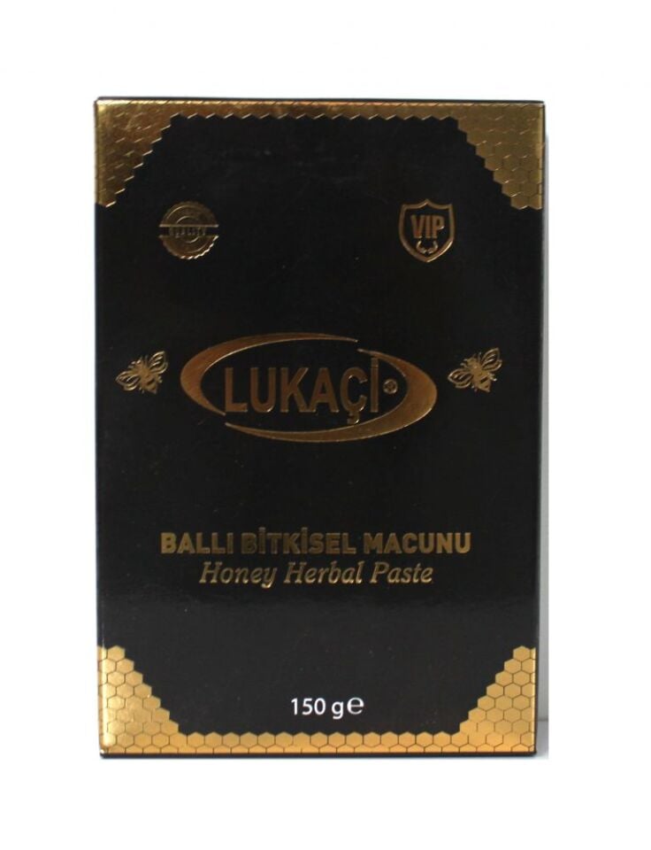 150 gr Lukaçi Epimedyumlu Macun