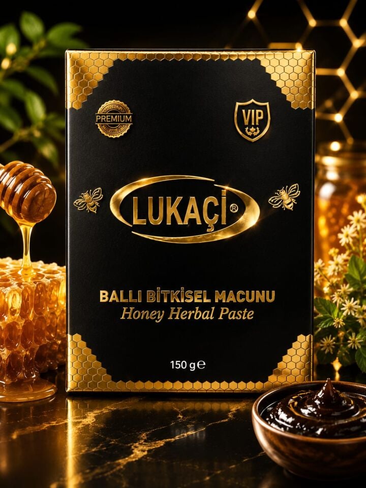 150 gr Lukaçi Epimedyumlu Macun