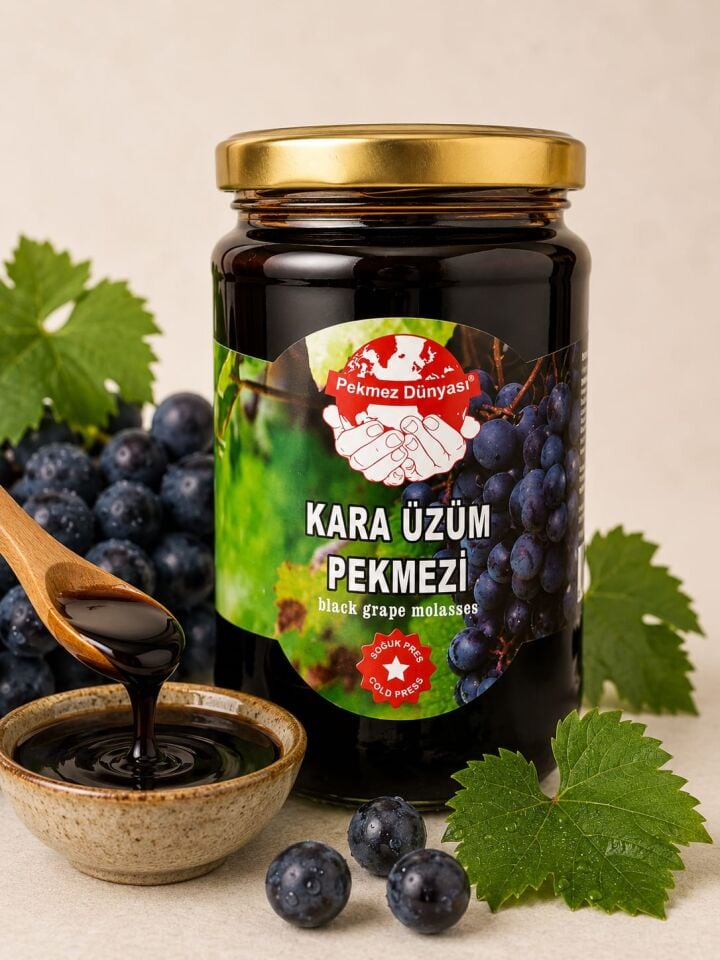 KARAÜZÜM PEKMEZİ 800 GR